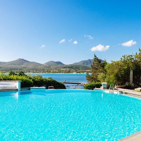 Hotel Palumbalza Порто Ротондо Екстериор снимка