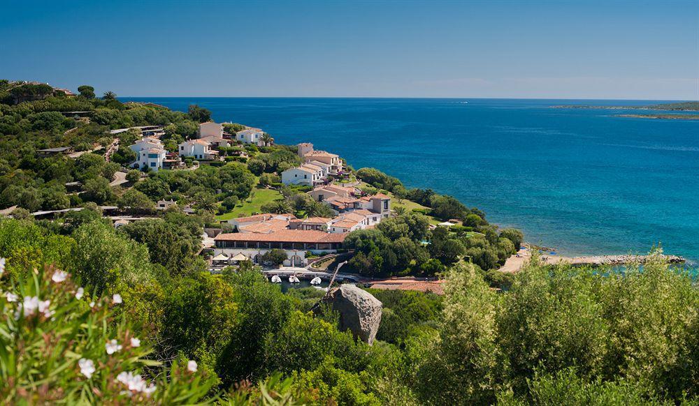 Hotel Palumbalza Порто Ротондо Екстериор снимка