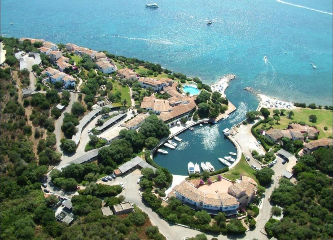 Hotel Palumbalza Порто Ротондо Екстериор снимка