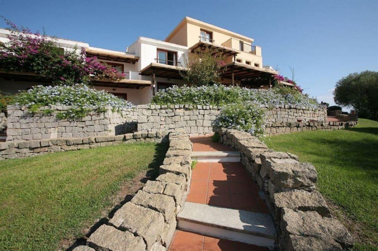 Hotel Palumbalza Порто Ротондо Екстериор снимка