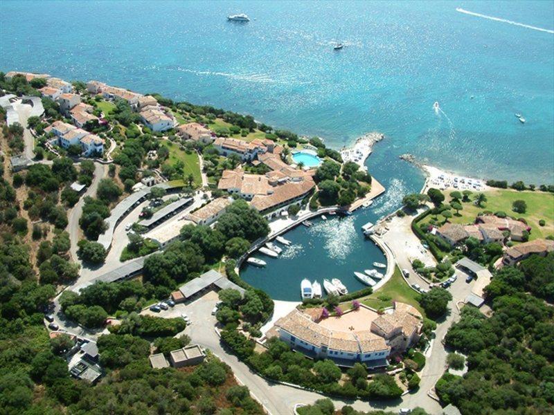 Hotel Palumbalza Порто Ротондо Екстериор снимка