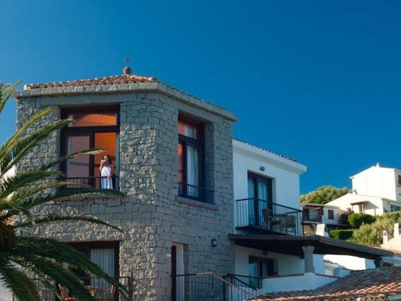 Hotel Palumbalza Порто Ротондо Екстериор снимка