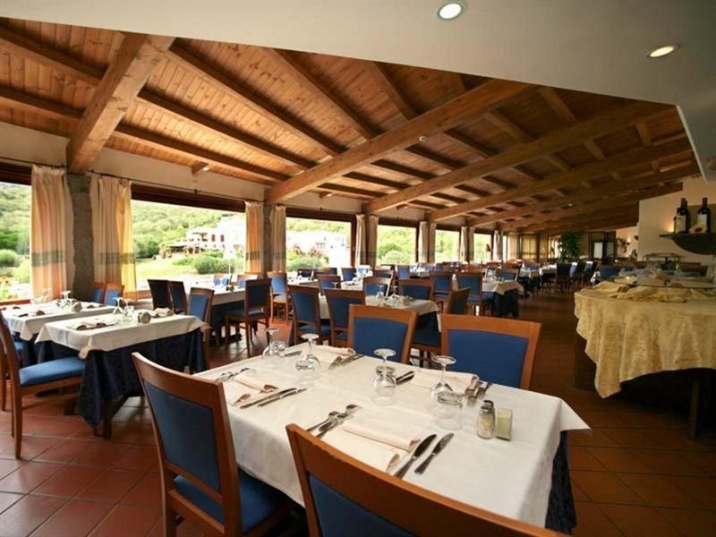 Hotel Palumbalza Порто Ротондо Екстериор снимка