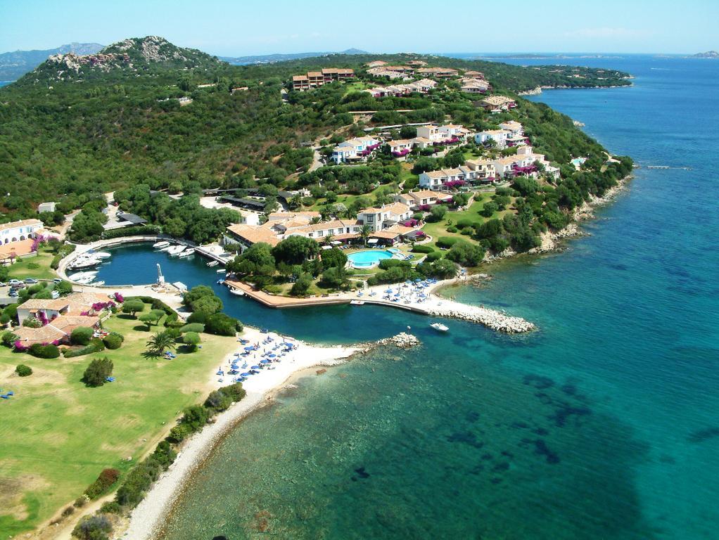 Hotel Palumbalza Порто Ротондо Екстериор снимка